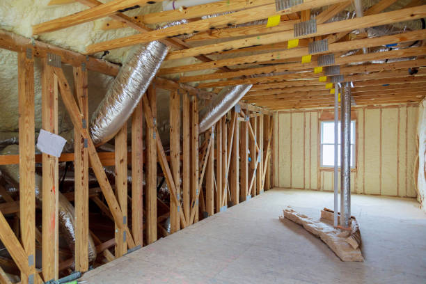 Types of Insulation We Offer in Warsaw, IN